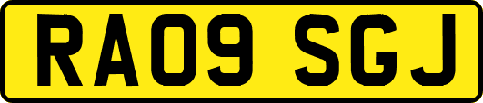 RA09SGJ