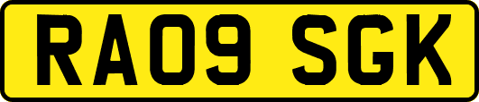 RA09SGK