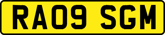 RA09SGM
