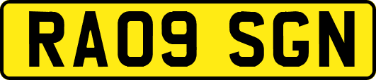 RA09SGN