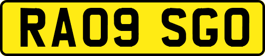 RA09SGO