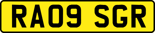 RA09SGR
