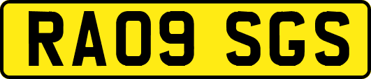 RA09SGS