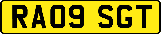 RA09SGT