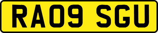 RA09SGU