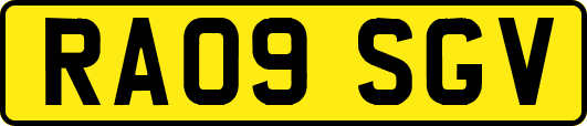 RA09SGV