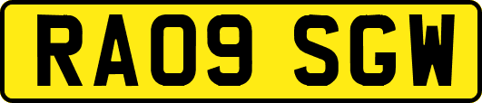 RA09SGW
