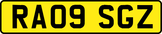 RA09SGZ