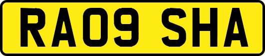 RA09SHA