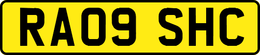 RA09SHC