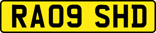 RA09SHD