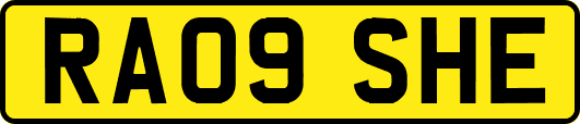RA09SHE
