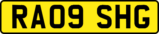 RA09SHG