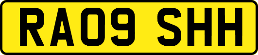 RA09SHH
