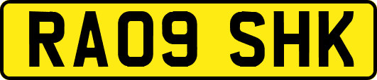 RA09SHK