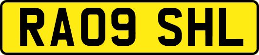 RA09SHL