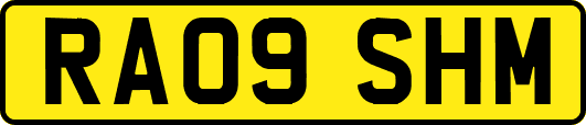 RA09SHM
