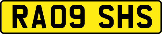 RA09SHS