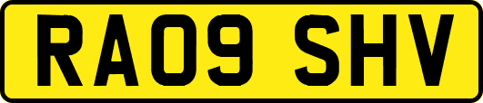 RA09SHV