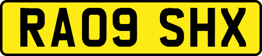 RA09SHX