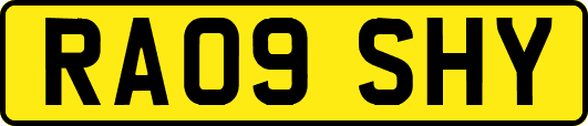 RA09SHY