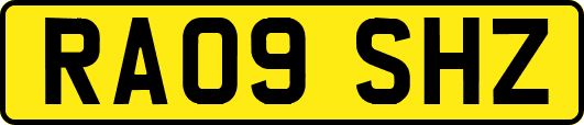 RA09SHZ
