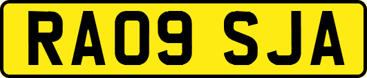 RA09SJA