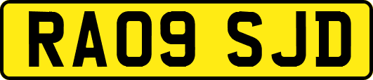 RA09SJD