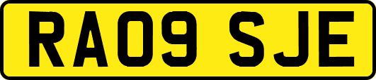RA09SJE