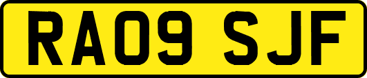 RA09SJF