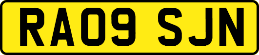 RA09SJN