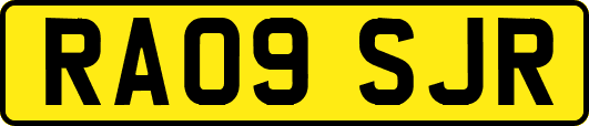 RA09SJR