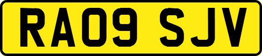 RA09SJV