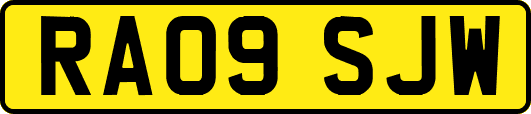 RA09SJW