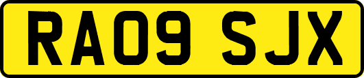 RA09SJX