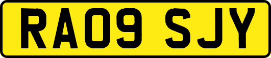 RA09SJY
