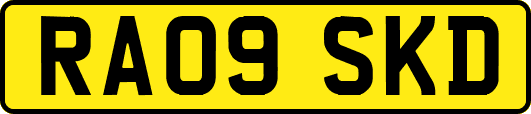 RA09SKD