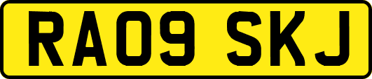 RA09SKJ