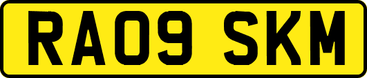 RA09SKM
