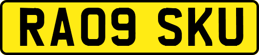 RA09SKU