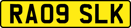 RA09SLK