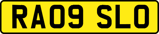 RA09SLO