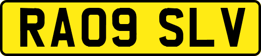 RA09SLV