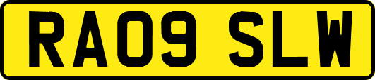 RA09SLW