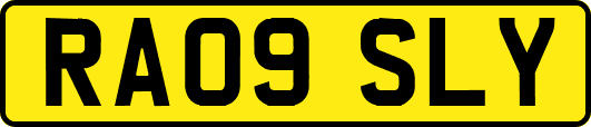 RA09SLY