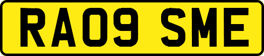 RA09SME