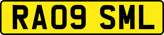 RA09SML