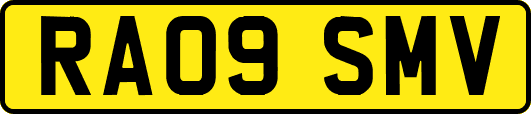 RA09SMV