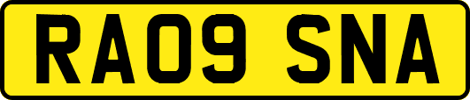 RA09SNA