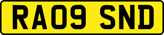 RA09SND
